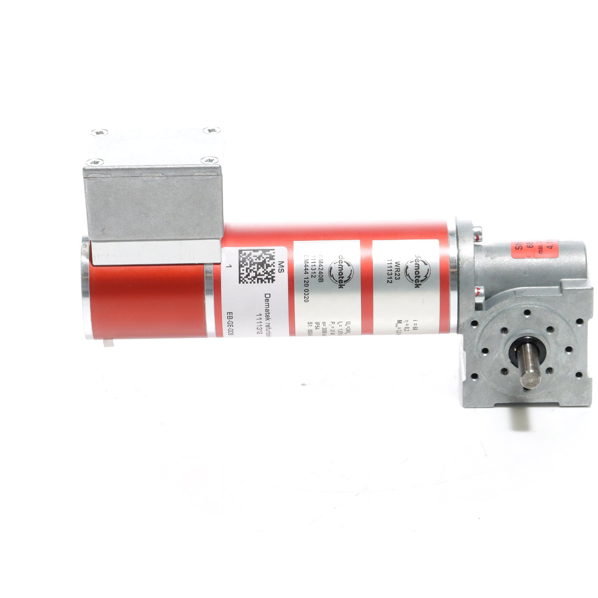 Getriebemotor WR23 Neuwertig
